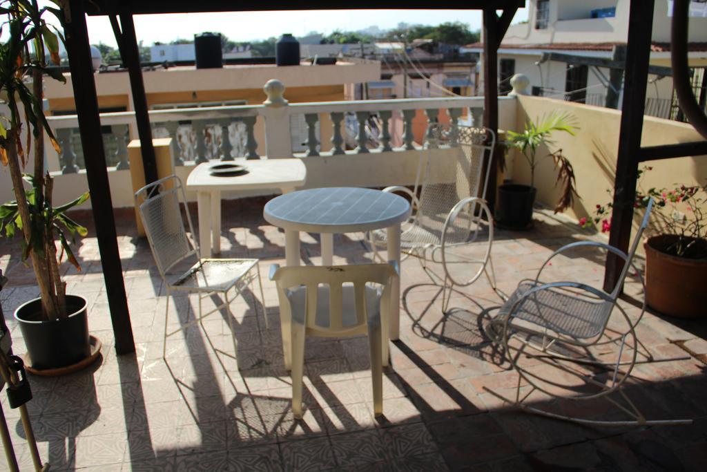 Hostal Condo-Parque Санто-Домінго Екстер'єр фото