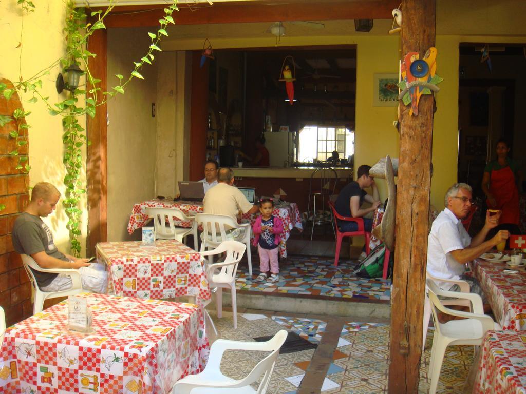 Hostal Condo-Parque Санто-Домінго Екстер'єр фото