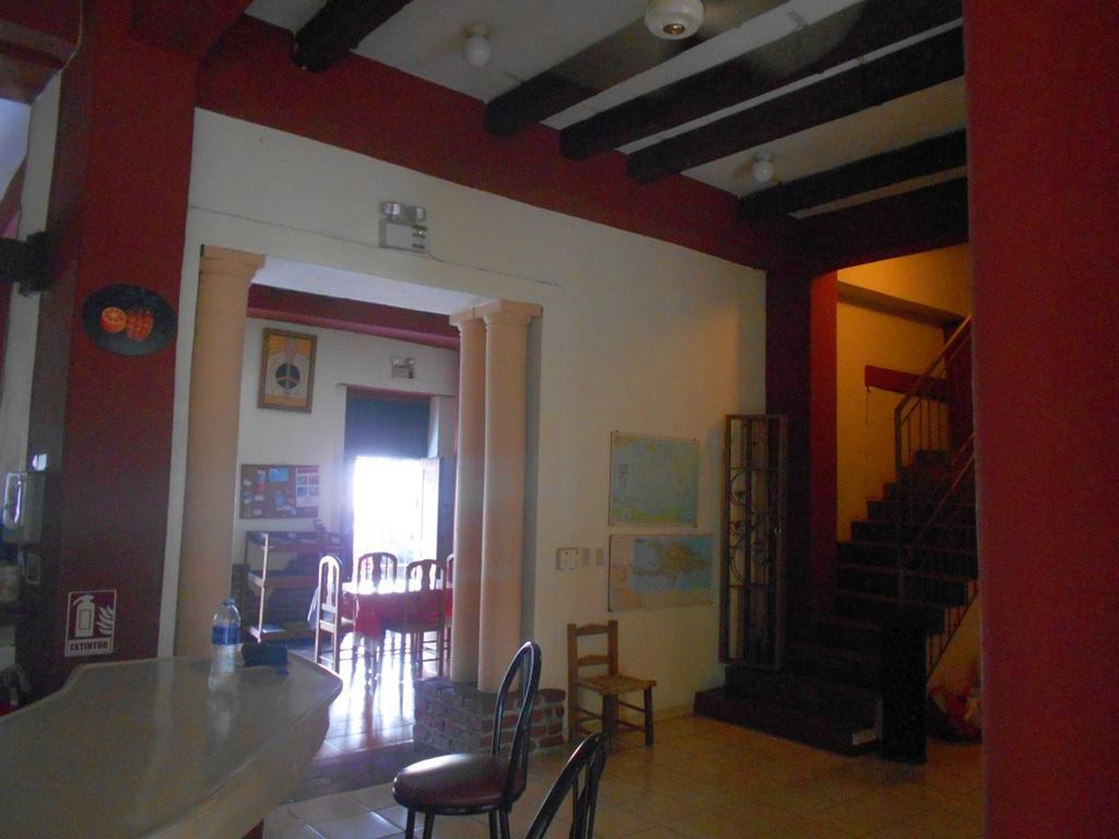 Hostal Condo-Parque Санто-Домінго Екстер'єр фото