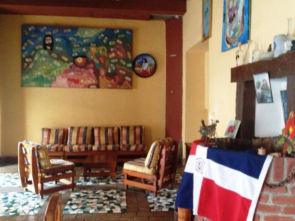 Hostal Condo-Parque Санто-Домінго Екстер'єр фото
