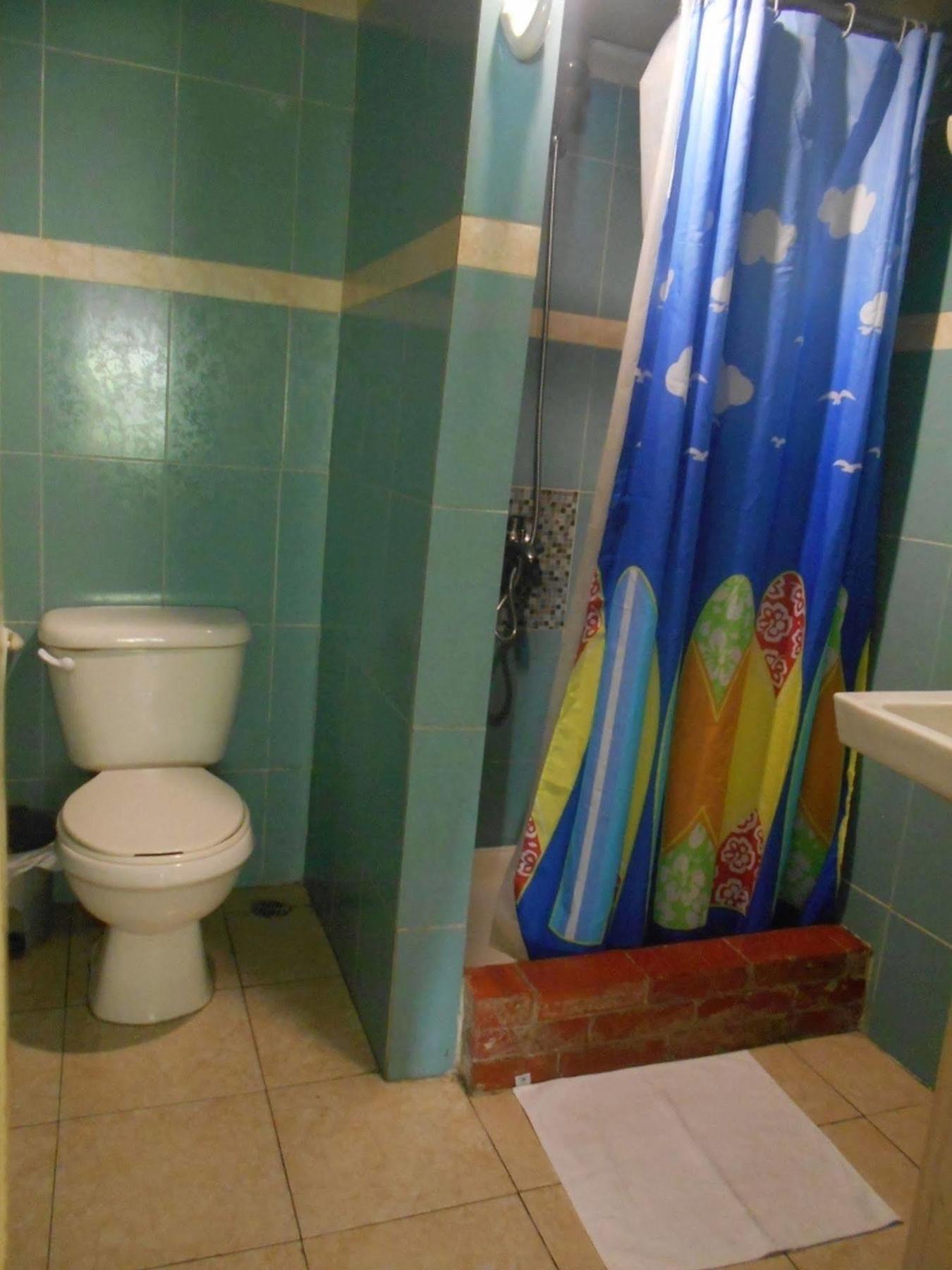 Hostal Condo-Parque Санто-Домінго Екстер'єр фото