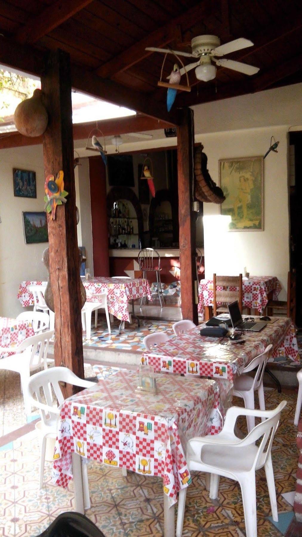 Hostal Condo-Parque Санто-Домінго Екстер'єр фото