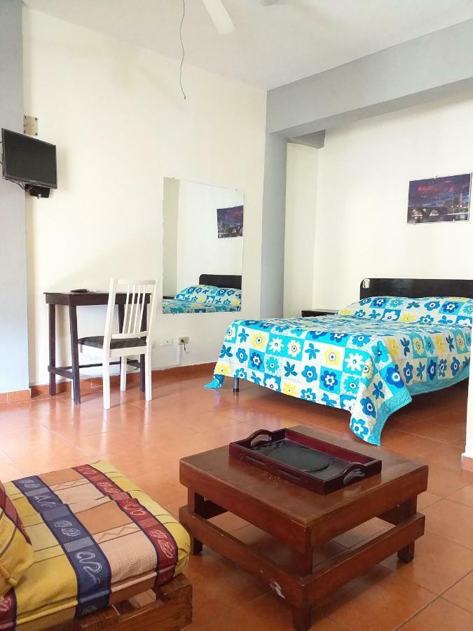 Hostal Condo-Parque Санто-Домінго Екстер'єр фото